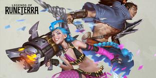 Полная версия Legends of Runeterra появится в конце апреля